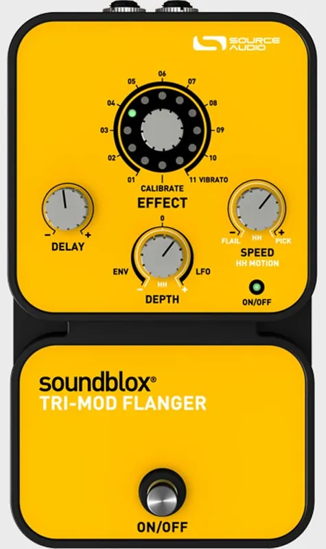 Oferta czasowa WYPRZEDAŻ SOURCE AUDIO Soundblox Tri-Mod Flanger