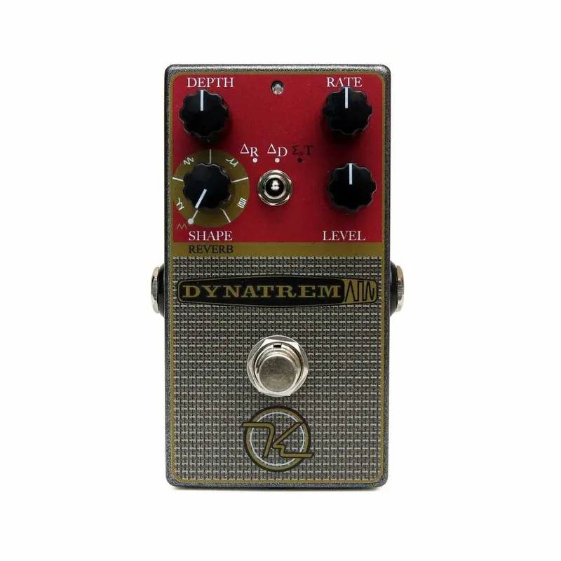 Kup online KEELEY DynaTrem Dynamic Tremolo - dynamiczne tremolo gitarowe KE DYNATREM