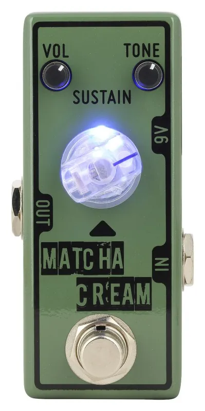 TONE CITY Matcha Cream - Fuzz gitarowy Kup teraz
