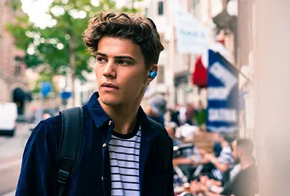 Hit sprzedaży Słuchawki Audio-Technica ATH-CK3TW brzmią lepiej niż Apple AirPods – test „iMagazine”