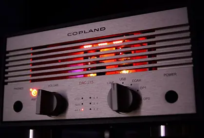 Copland DAC215 i Pathos Aurium – lampowy dźwięk w dwóch smakach Nowość