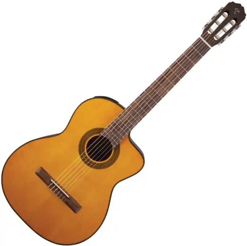 Tylko dziś TAKAMINE GC1CE NAT gitara klasyczna elektro-akustyczna