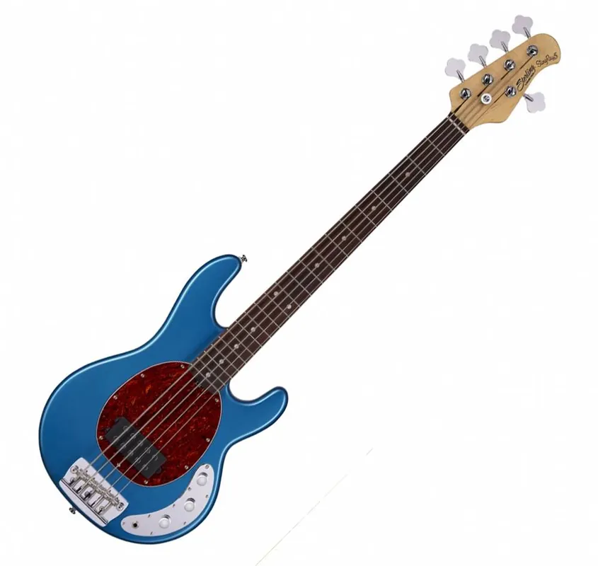 STERLING RAY 25 CA (TLB-R1) Gitara basowa 5-strunowa seria Stingray Classic Wyjątkowa oferta
