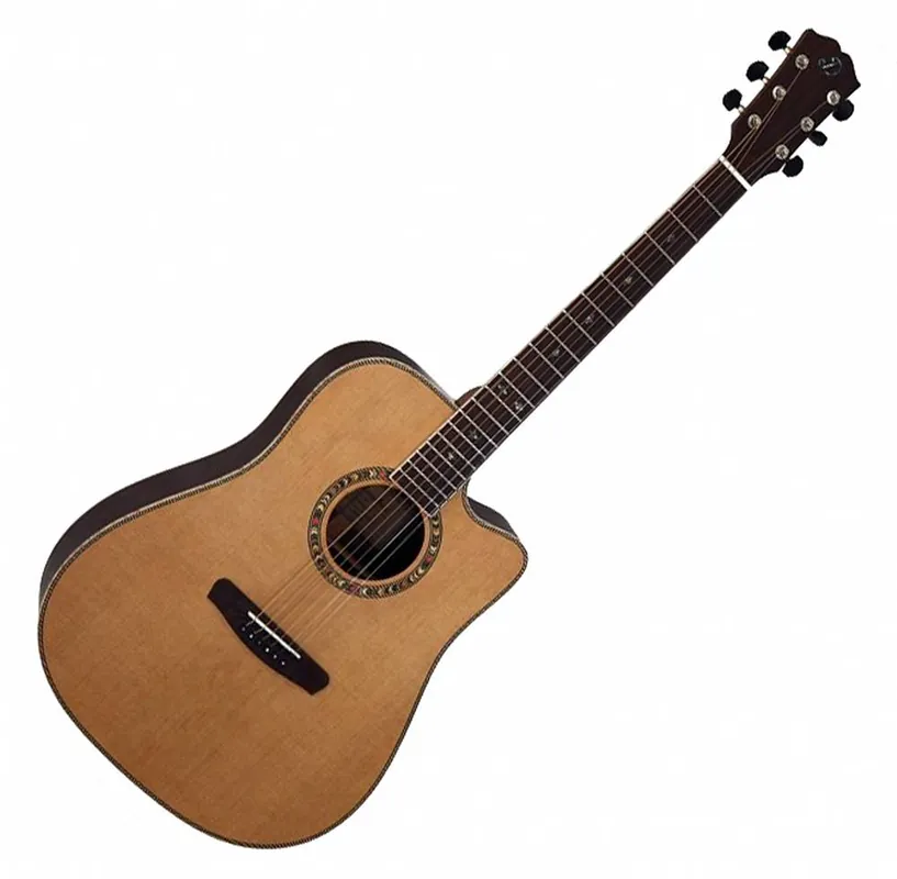 Rabat DOWINA Cabernet DCE SPE - Gitara elektro-akustyczna All Solid