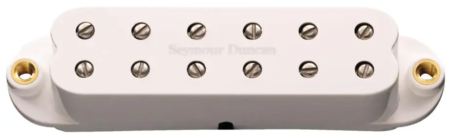 Wyprzedaż Seymour Duncan SL59-1B - Little ‘59 Strat, przetwornik mostkowy - biały