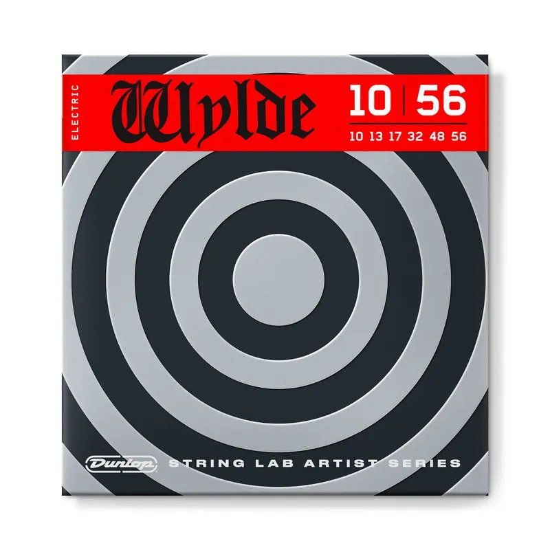 DUNLOP ZWEN1056 struny do gitary elektrycznej 10-56 Zakk Wylde Zniżka