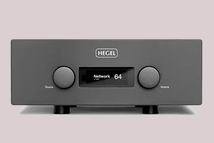 Hit sprzedaży Test wzmacniacza zintegrowanego Hegel H590