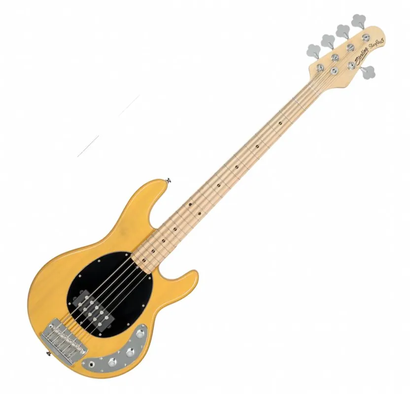 STERLING RAY 25 CA (BCS) Gitara basowa 5-strunowa seria Stingray Classic Sprawdź teraz