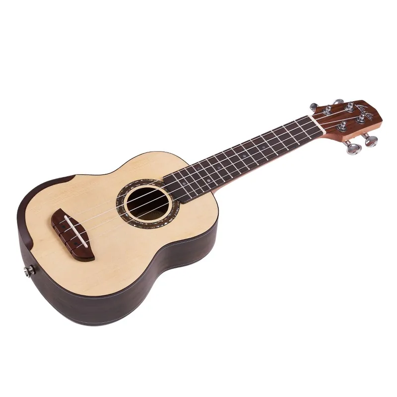 Hit cenowy LAILA UMC-2115-SR Ukulele sopranowe (21") z serii MASTER Class