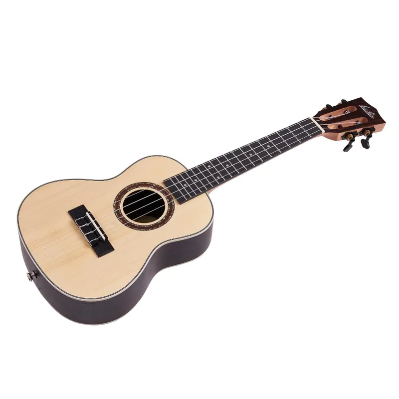 Tylko dziś LAILA UDC-2303-SR Ukulele koncertowe (23") z serii CLASSIC