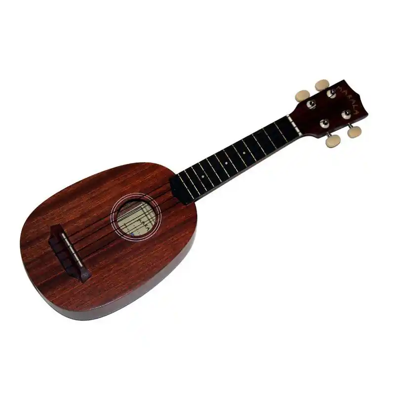 KALA KA MK P + pokrowiec - ukulele sopranowe pineaple Wybór klientów