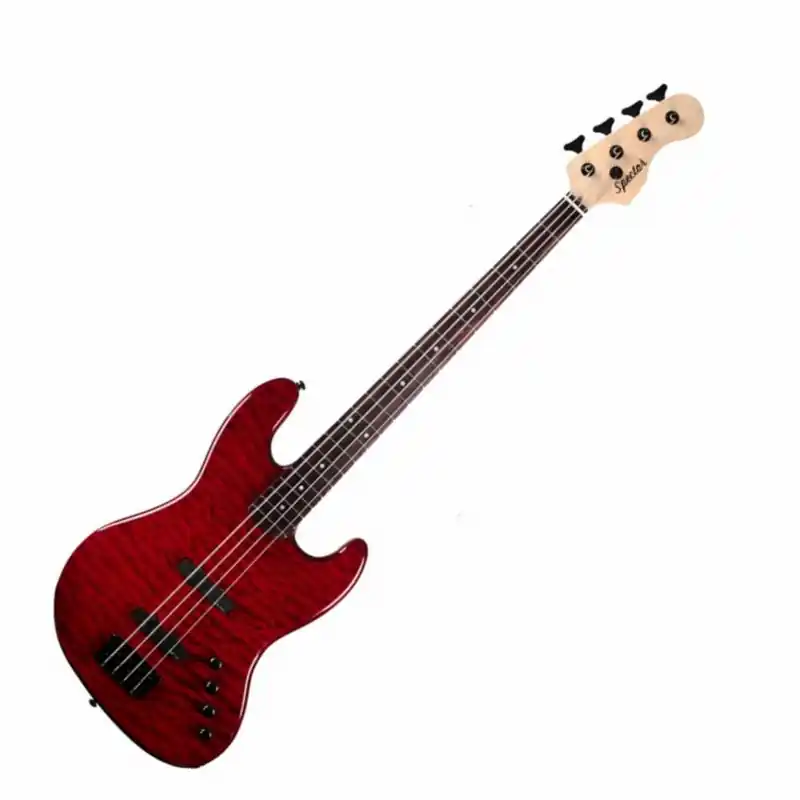SPECTOR CODA 4 PRO black cherry gitara basowa 4 strunowa Najlepsza cena