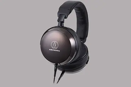 Tylko do końca tygodnia Referencyjne słuchawki Audio-Technica ATH-AP2000Ti – jakość i komfort dla wymagających