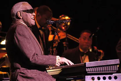 Tylko dziś Perły z lamusa Ray Charles, “What’d I say”. Przypadkowy utwór, który stał się hitem