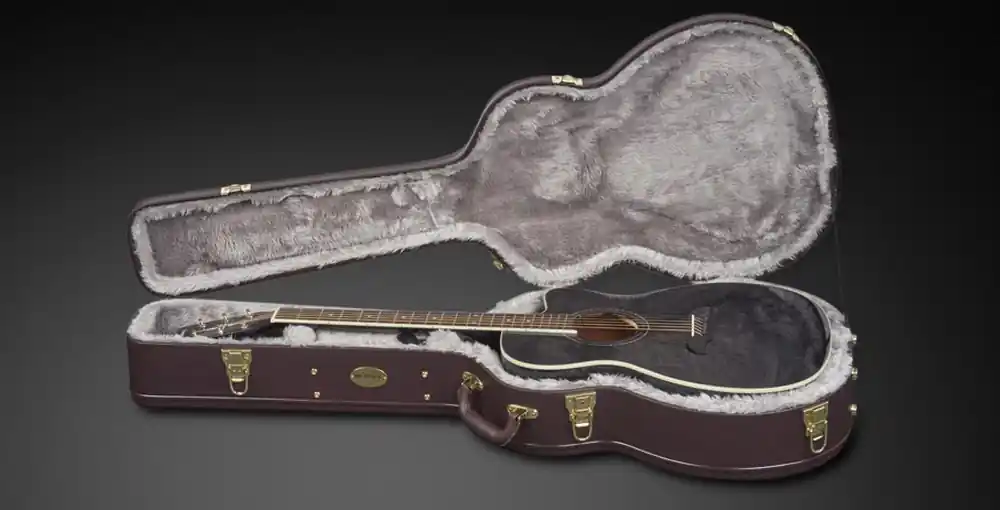 Bezpieczna płatność WARWICK RockCase Superior Deluxe Line RC 10511 BRCT - Drewniany Futerał na gitare akustyczną FOLK