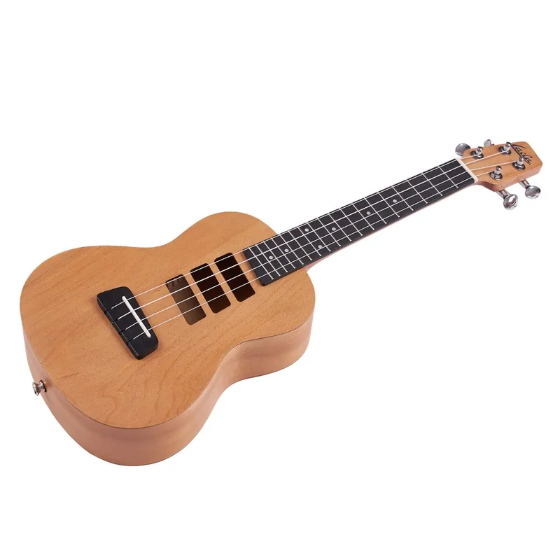 LAILA UDM-2310-C Ukulele koncertowe (23") z serii Modern design Nowy