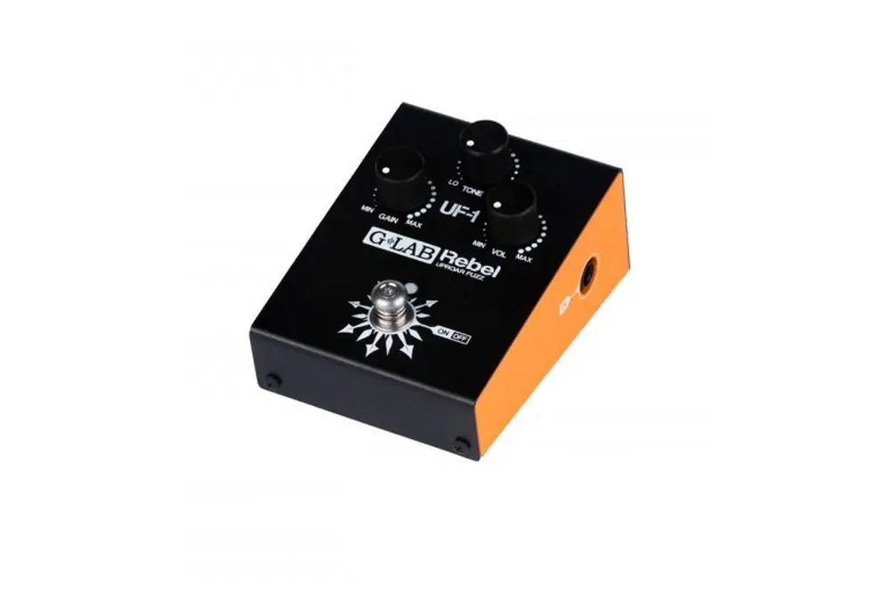 Oferta G-LAB UF-1 Uproar Fuzz - Analog Fuzz do gitary elektrycznej