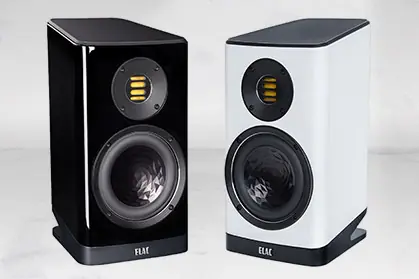 Wyprzedaż Równowaga formy i funkcjonalności – recenzja ELAC Vela BS403 brytyjskiego „Hi-Fi Choice”