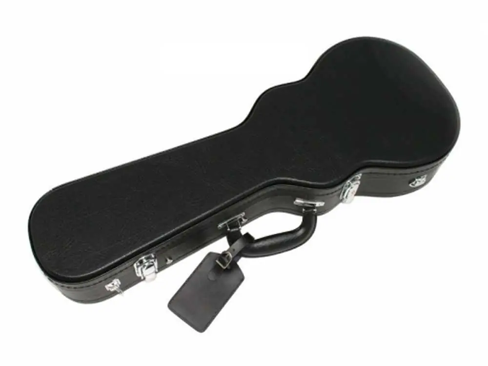 Zamów teraz Kala Black Hardcase Soprano, czarny futerał do ukulele sopranowego