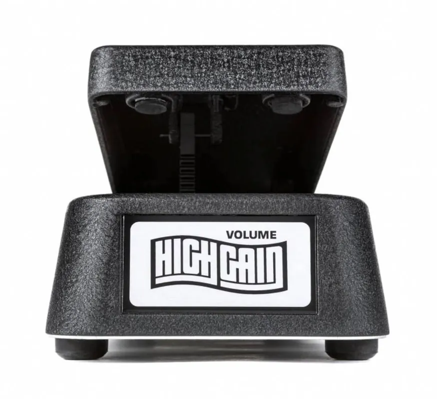 DUNLOP HI GAIN Volume Pedal GCB 80 - pedał głośności do gitary Tylko dziś