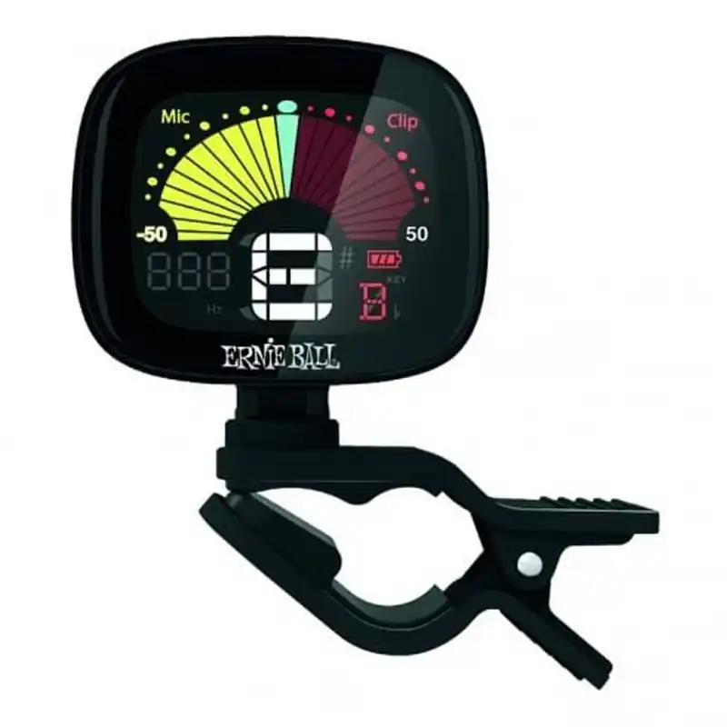 ERNIE BALL 4112 Tuner chromatyczny - stroik Tylko dziś