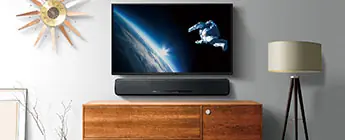 Wyjątkowa oferta Yamaha YAS-107 – soundbar, który udoskonali dźwięk z telewizora