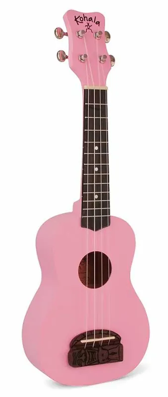 Nowość KOHALA Tiki KT-SPI, Ukulele sopranowe