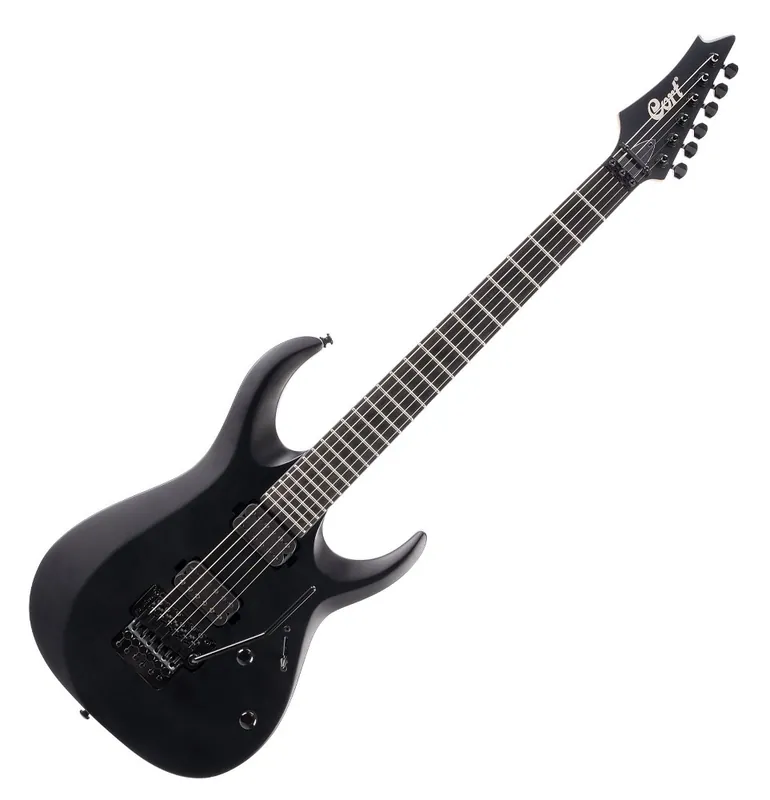 Darmowy zwrot CORT X 500 Menace - Gitara elektryczna z Seymour Duncan