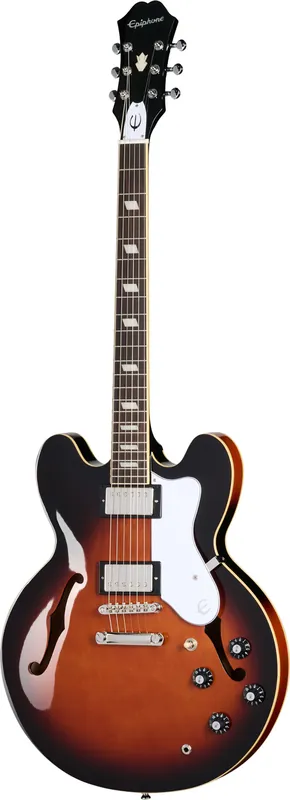 Epiphone Bonehead Riviera Dark Tobacco Burst gitara elektryczna Okazja