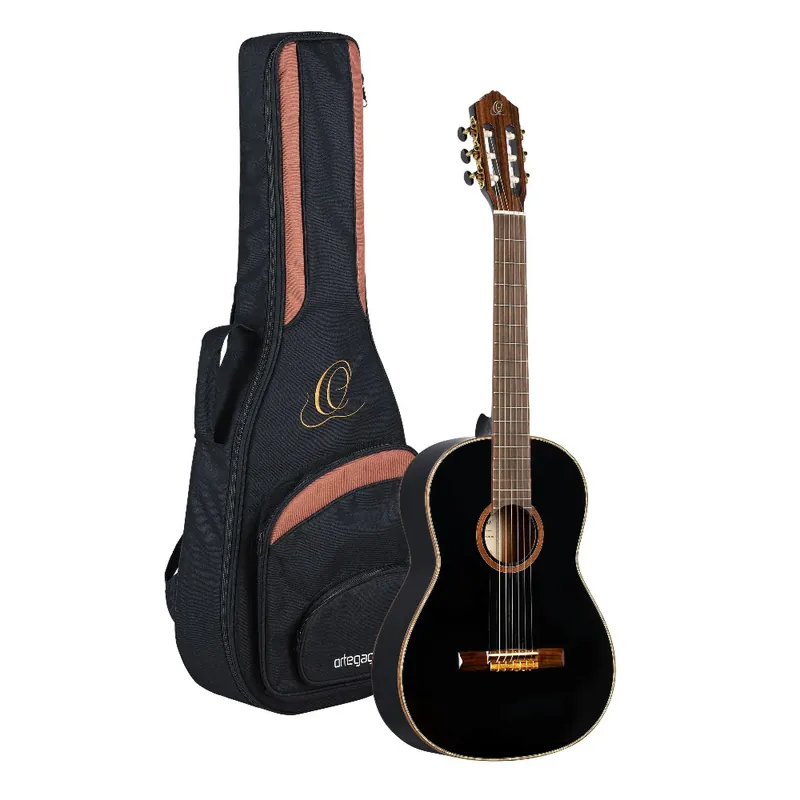 Bezpieczne zakupy ORTEGA R221BK gitara klasyczna 4/4 Family series
