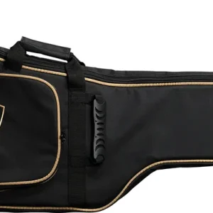 Darmowy zwrot Kramer Assault Figured/Assault 220 Hard Case (Universal Fit Right and Left-handed) Black twardy futerał