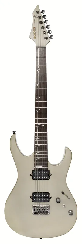 Bezpieczna płatność MOOER ME MMT 100 IG Gitara elektryczna z pokrowcem z mostkiem stałym