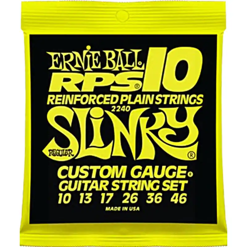 ERNIE BALL EB 2240 RPS SLINKY struny do gitary elektrycznej 10-46 Zamów dziś