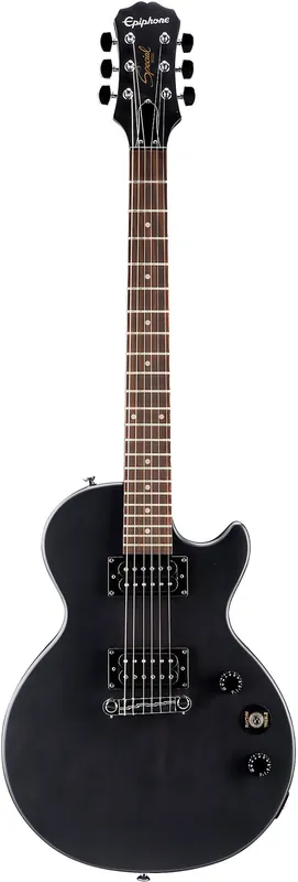 Obniżka ceny Epiphone *ZERO TOUCH* Ltd Ed Special-I Worn Ebony - GIT ELE