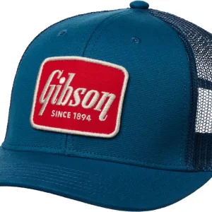 Gibson Canvas Trucker Blue Ostatnie sztuki