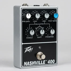 Peavey Nashville 400 Preamp Pedal Bestseller