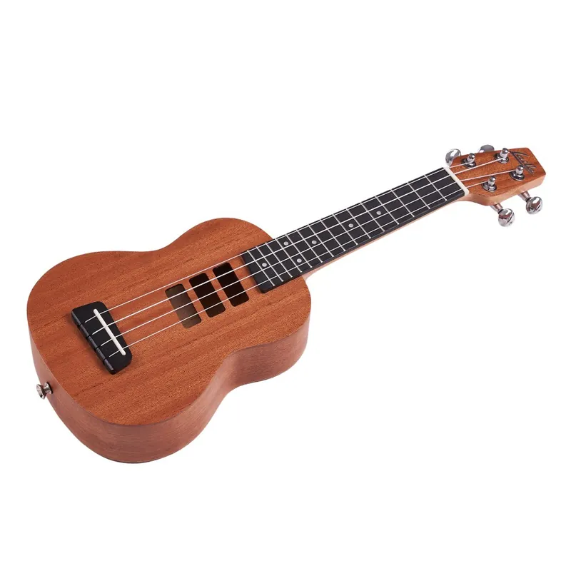 Nie przegap LAILA UDM-2110-S Ukulele sopranowe (21") z serii Modern design