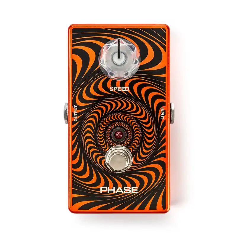 DUNLOP MXR WYLDE AUDIO PHASE WA90 - phaser gitarowy Hit sprzedaży