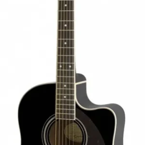 Kup teraz Epiphone J-45EC Studio Solid Top Fishman Presys-II EB Ebony gitara elektro-akustyczna