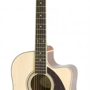 Epiphone J-45EC Studio Solid Top Fishman Presys-II NA Natural gitara elektro-akustyczna Rabat