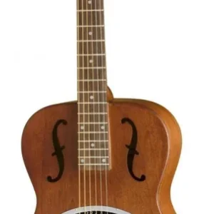 Ostatnia szansa Epiphone Dobro Hound Dog Roundneck – gitara rezonatorowa