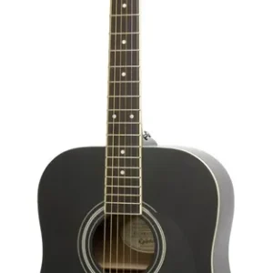 Wyjątkowa oferta Epiphone Songmaker DR-100 EB Ebony – gitara akustyczna