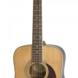 Tani Epiphone Songmaker DR-212 NA Natural – gitara akustyczna 12-strunowa