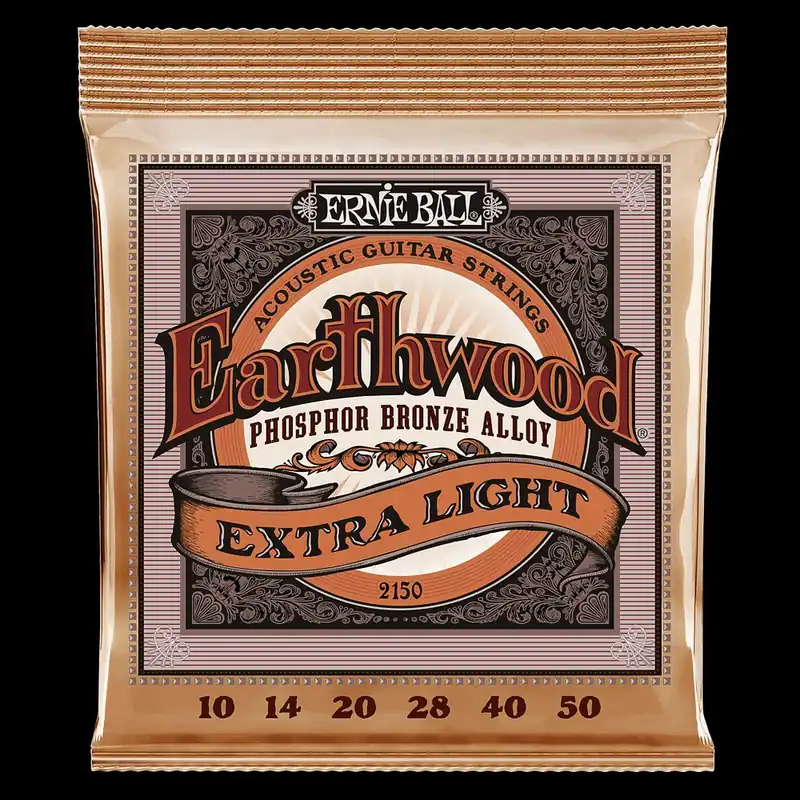 ERNIE BALL EB 2150 Phosphor Bronze Struny do gitary akustycznej 10-50 Wybór klientów