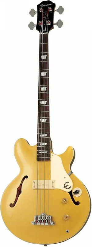 Epiphone Jack Casady Bass MG gitara basowa Ostatnie sztuki