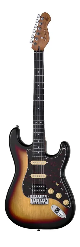 Mooer MSC10 Pro Guitar - Sunburst 6-strunowa gitara elektryczna Dodaj do koszyka