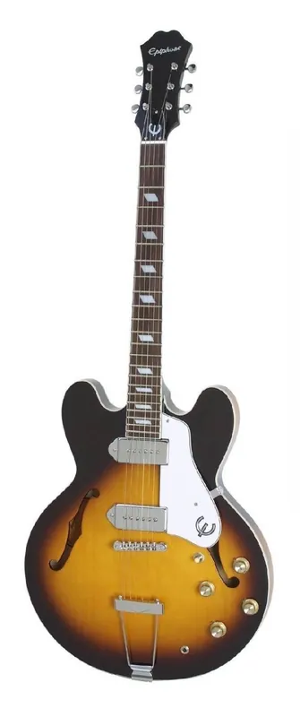 Epiphone Casino VS – gitara elektryczna Tani