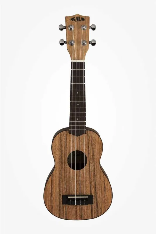 KALA KA KA PWS Ukulele sopranowe z orzecha pacyficznego Nowy