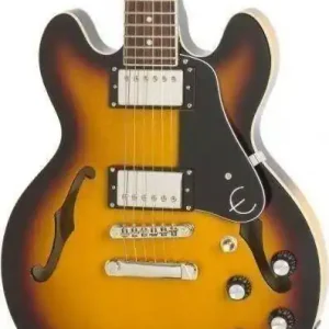 Taniej Epiphone ES-339 PRO Vintage Sunburst VS gitara elektryczna