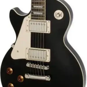 Epiphone Les Paul Standard EB Left Hand gitara elektryczna Wysoka jakość
